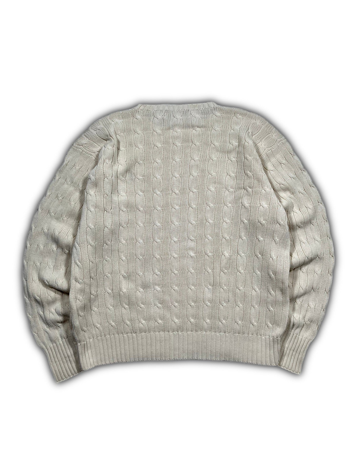 Polo Ralph Lauren Knit Sweater (M)