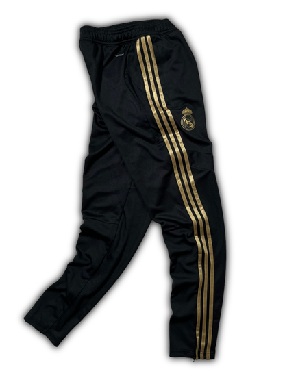 Adidas Real Madrid 2019/20 Tracksuit (S)