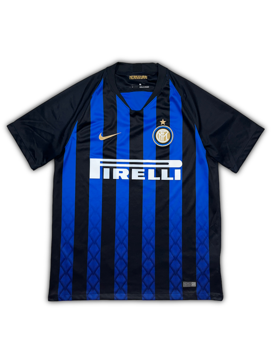 Nike Inter Milan 2018/19 Home Jersey (L)