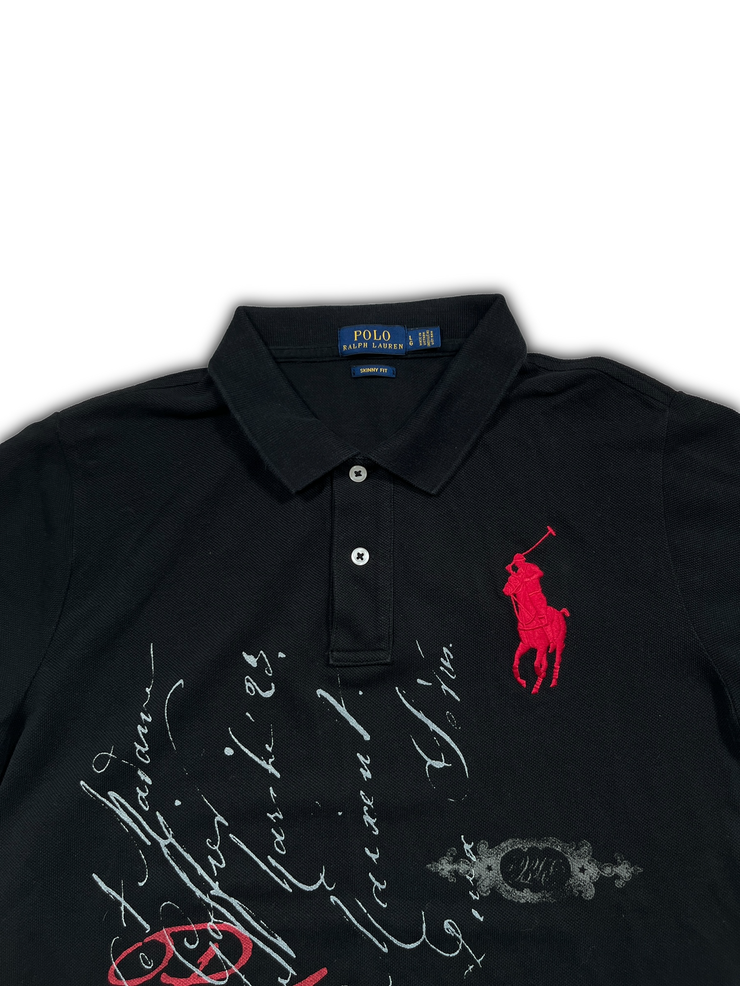 Polo Ralph Lauren Shirt (S)