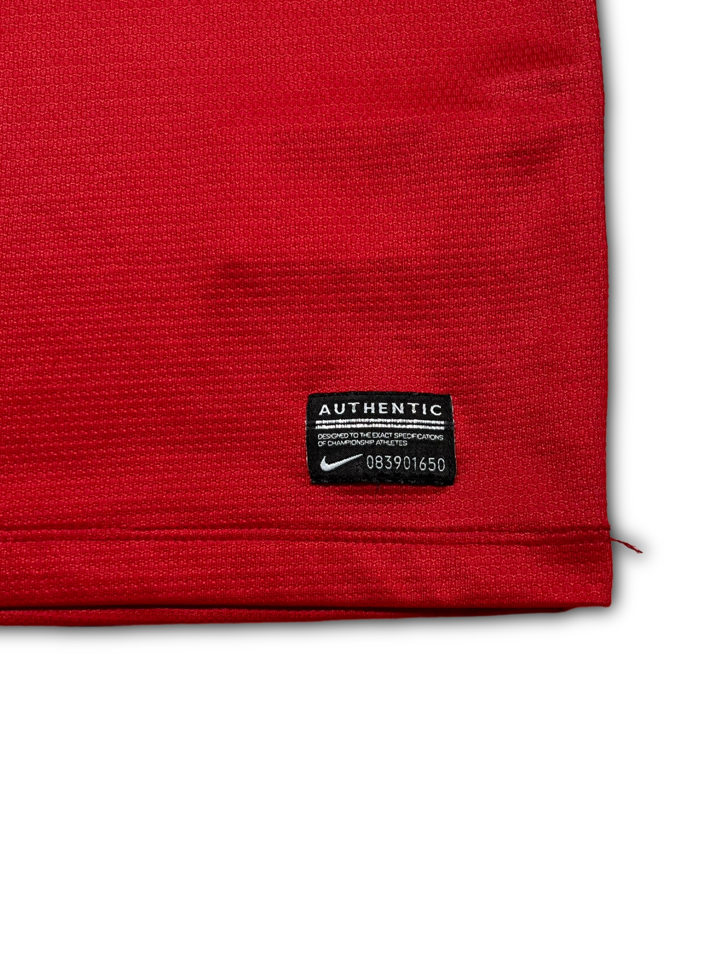 Nike Manchester United 2013/14 Home Jersey (S)