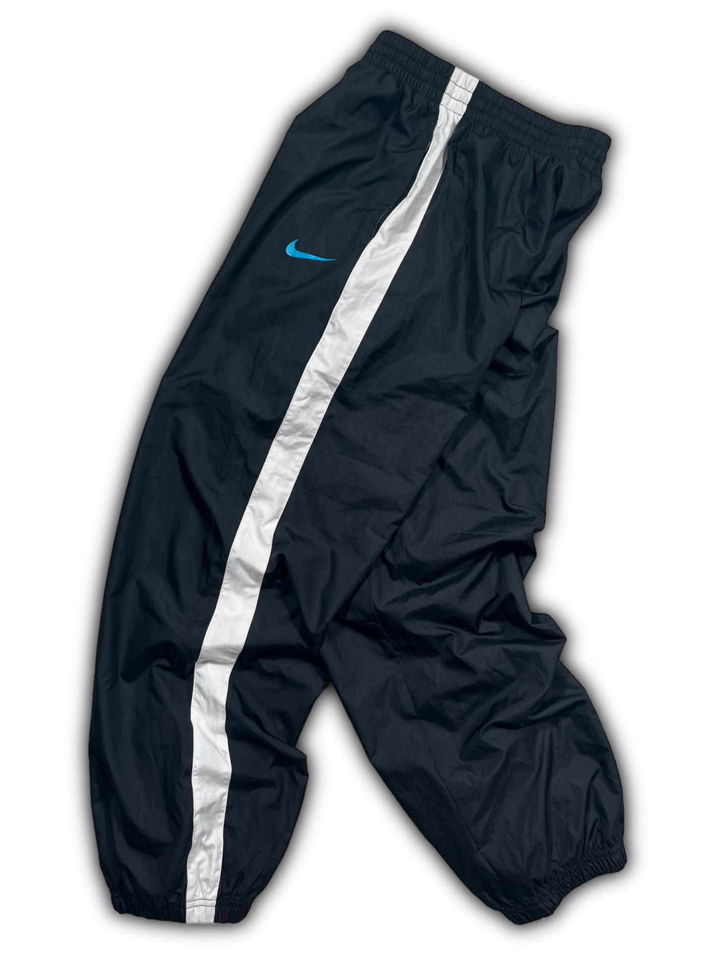 Nike Baggy Track Pants (S)