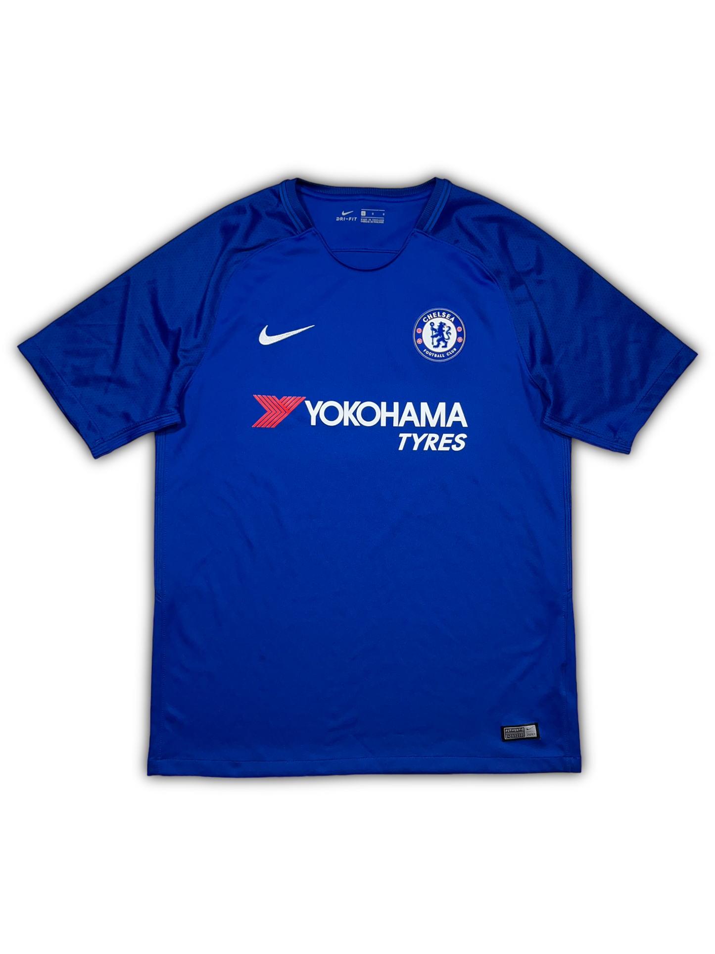 Nike Chelsea 2017/18 Home Jersey (L)