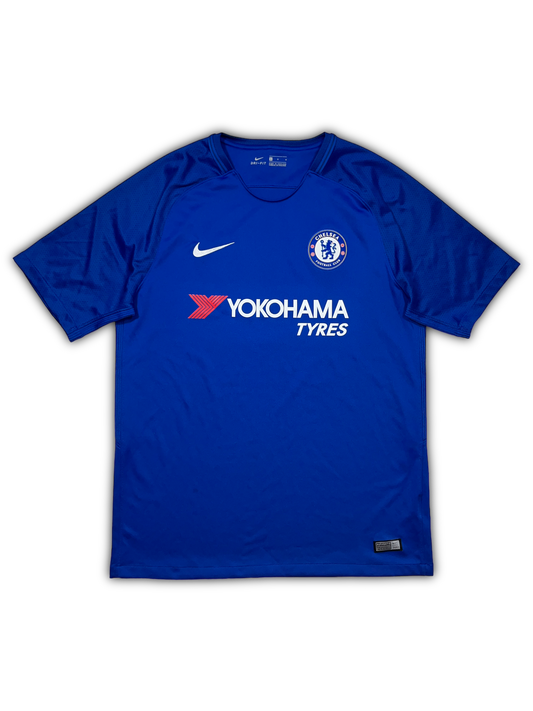 Nike Chelsea 2017/18 Home Jersey (L)