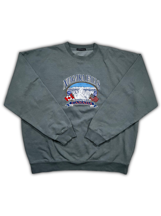 Niagara Falls Vintage Sweater (L)