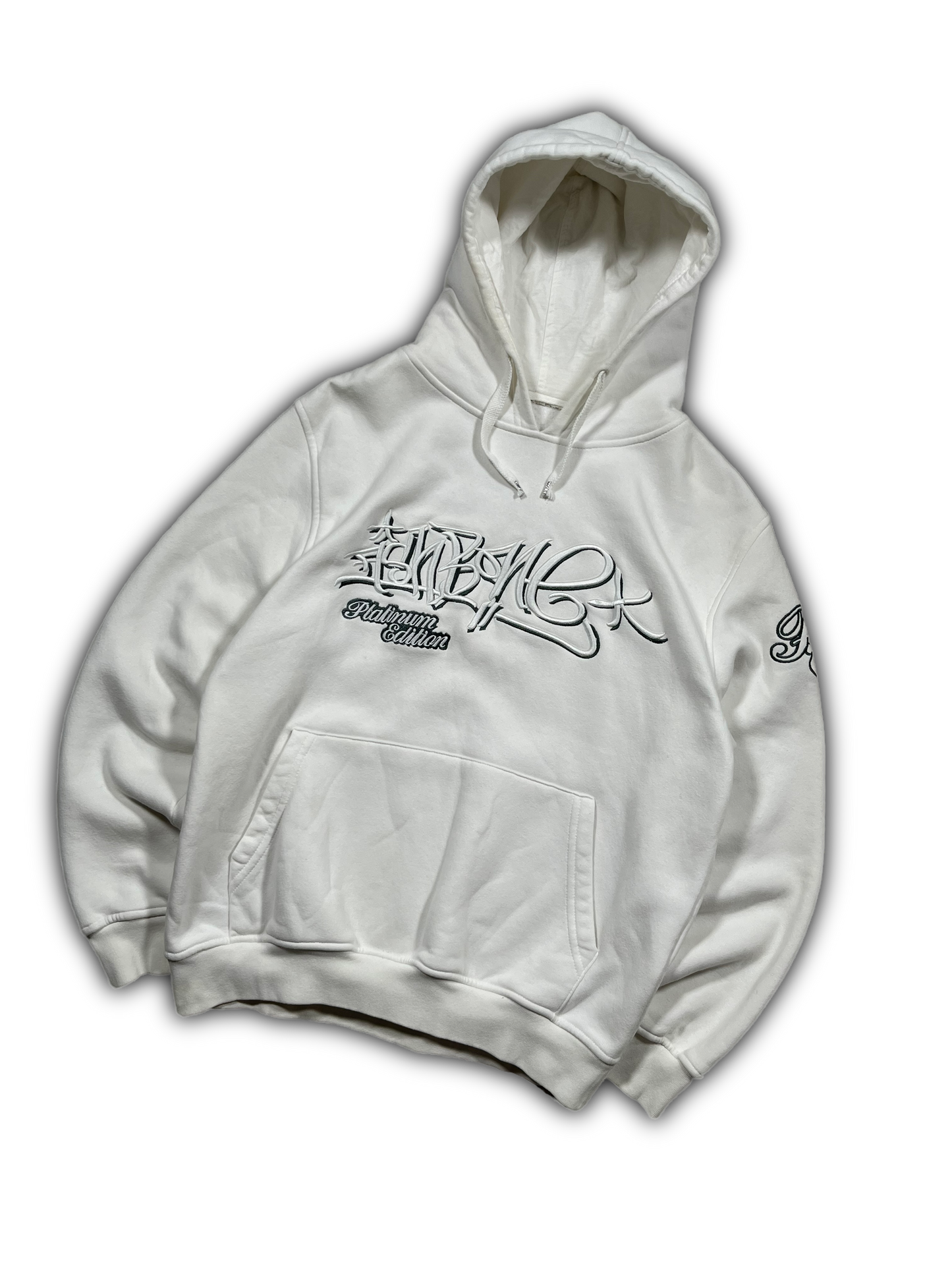 Fishbone Vintage 90s Baggy Hoodie (S)