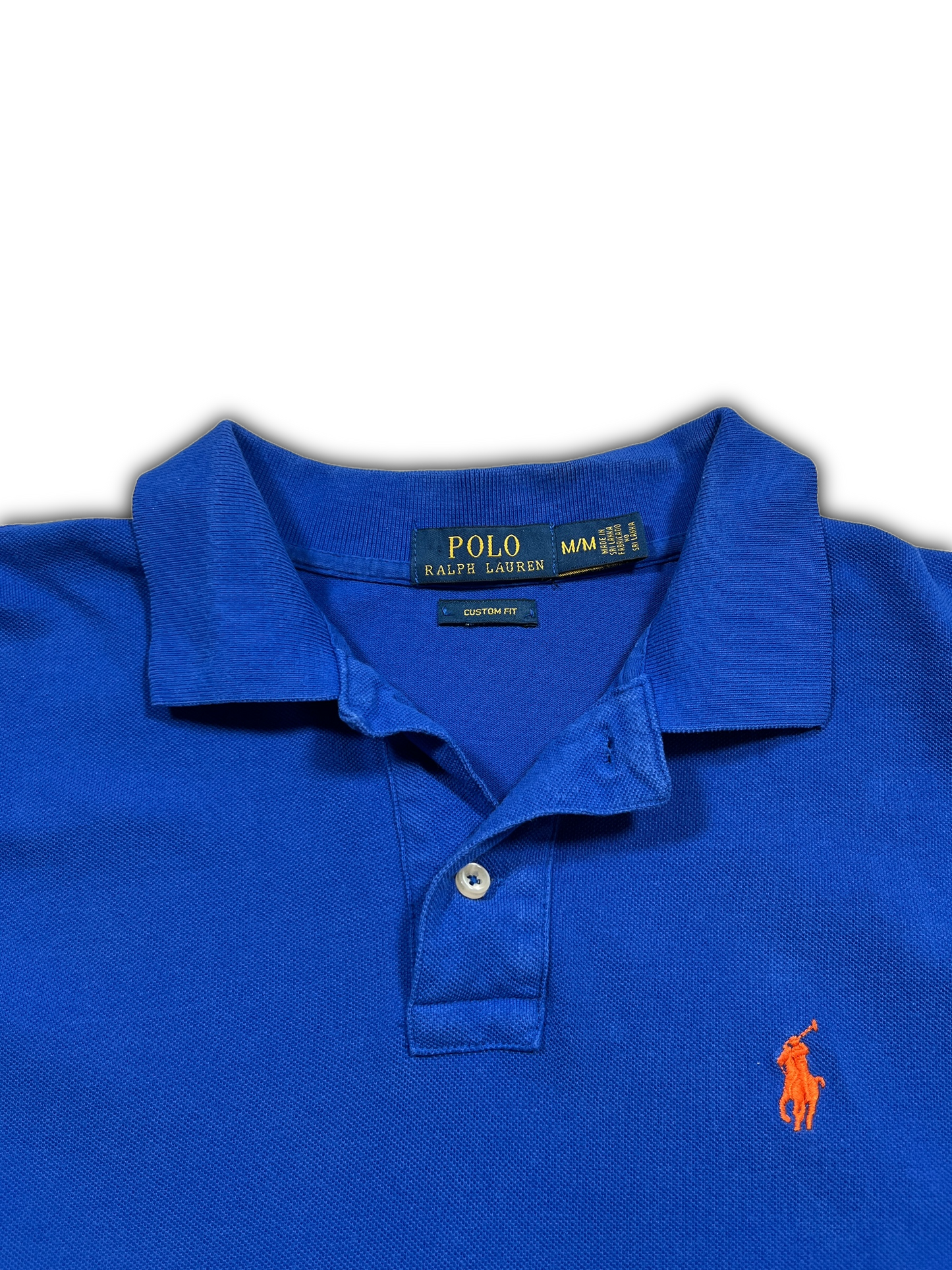 Ralph Lauren Polo Shirt (M)