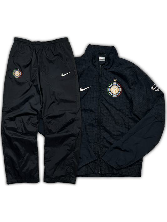 Nike Rare Inter Milan 2009/10 Tracksuit (S)