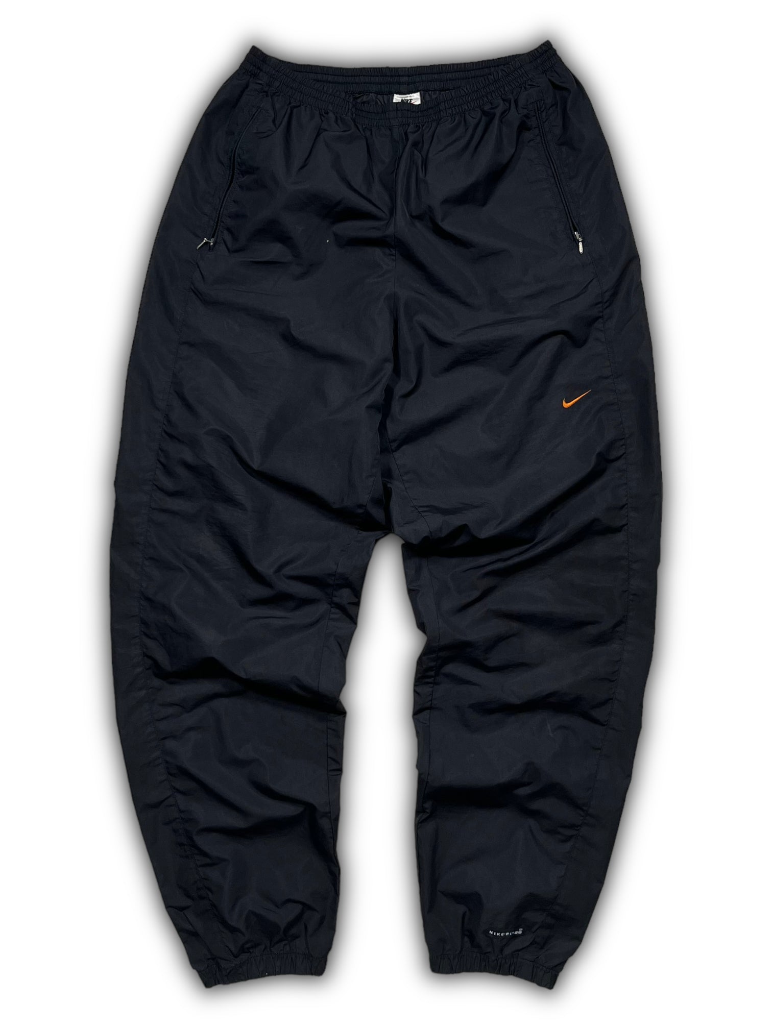 Nike Parachute Track Pants (XL) – Lithuania Vintage