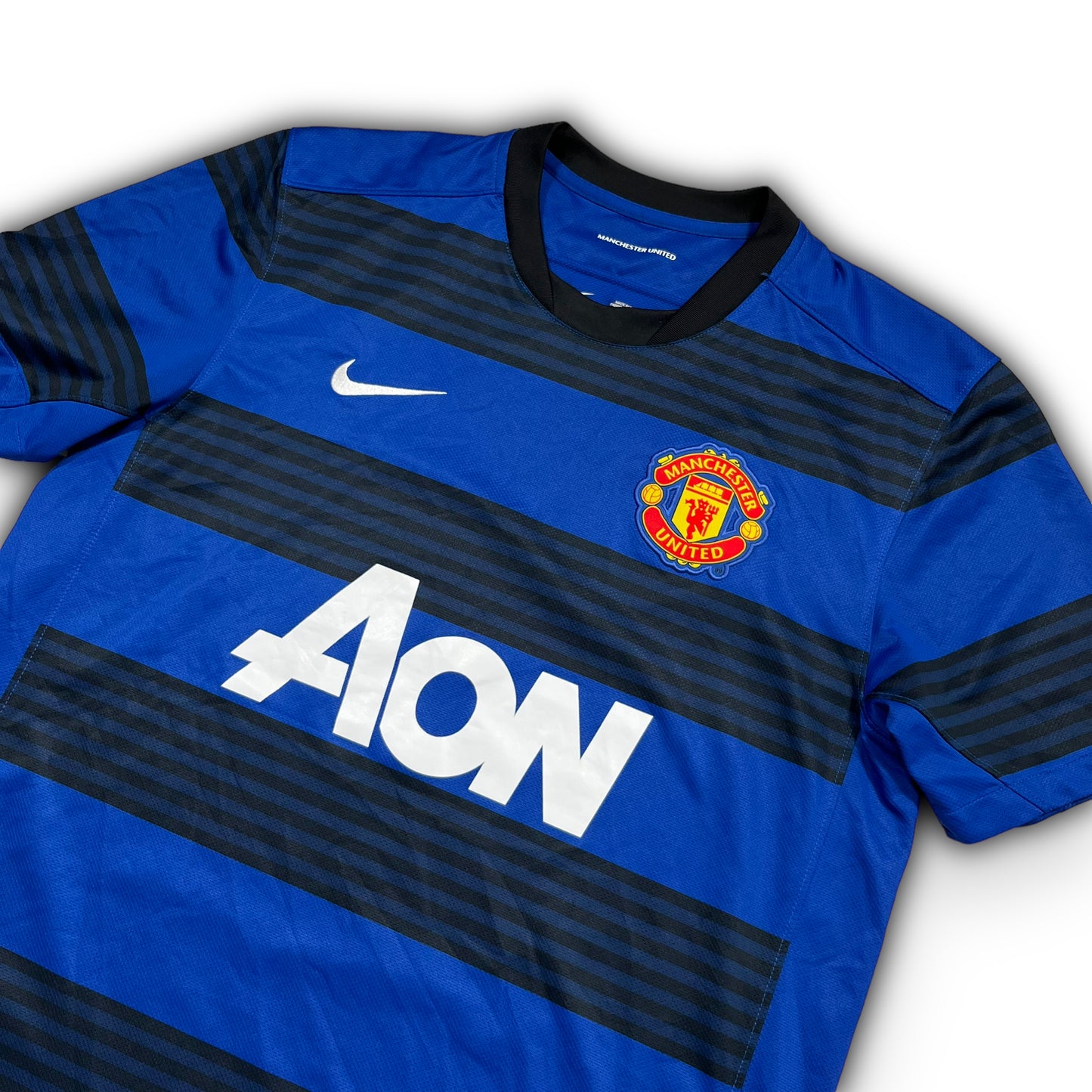 Nike Manchester United 2011-13 Away Kit Trikot Jersey (L)