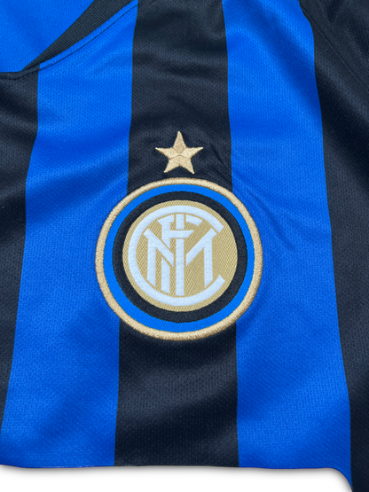 Nike Inter Milan 2018/19 Home Jersey (L)