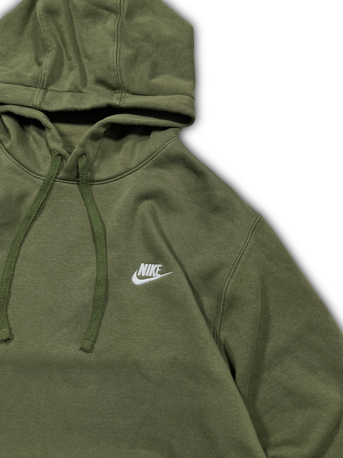 Nike Chaki Hoodie (L)