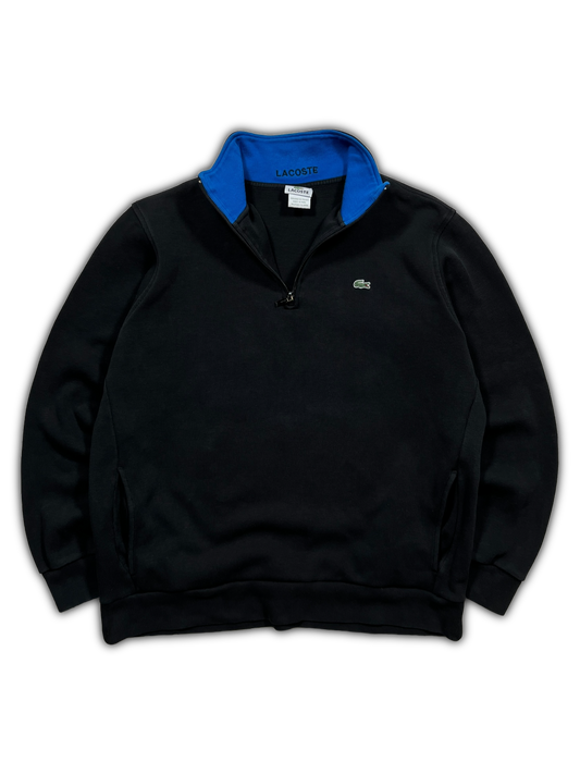 Lacoste Half-Zip Sweater (L)