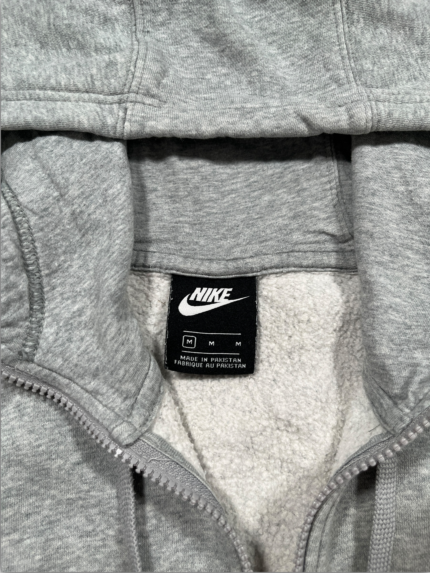 Nike Zip Up Hoodie (M)