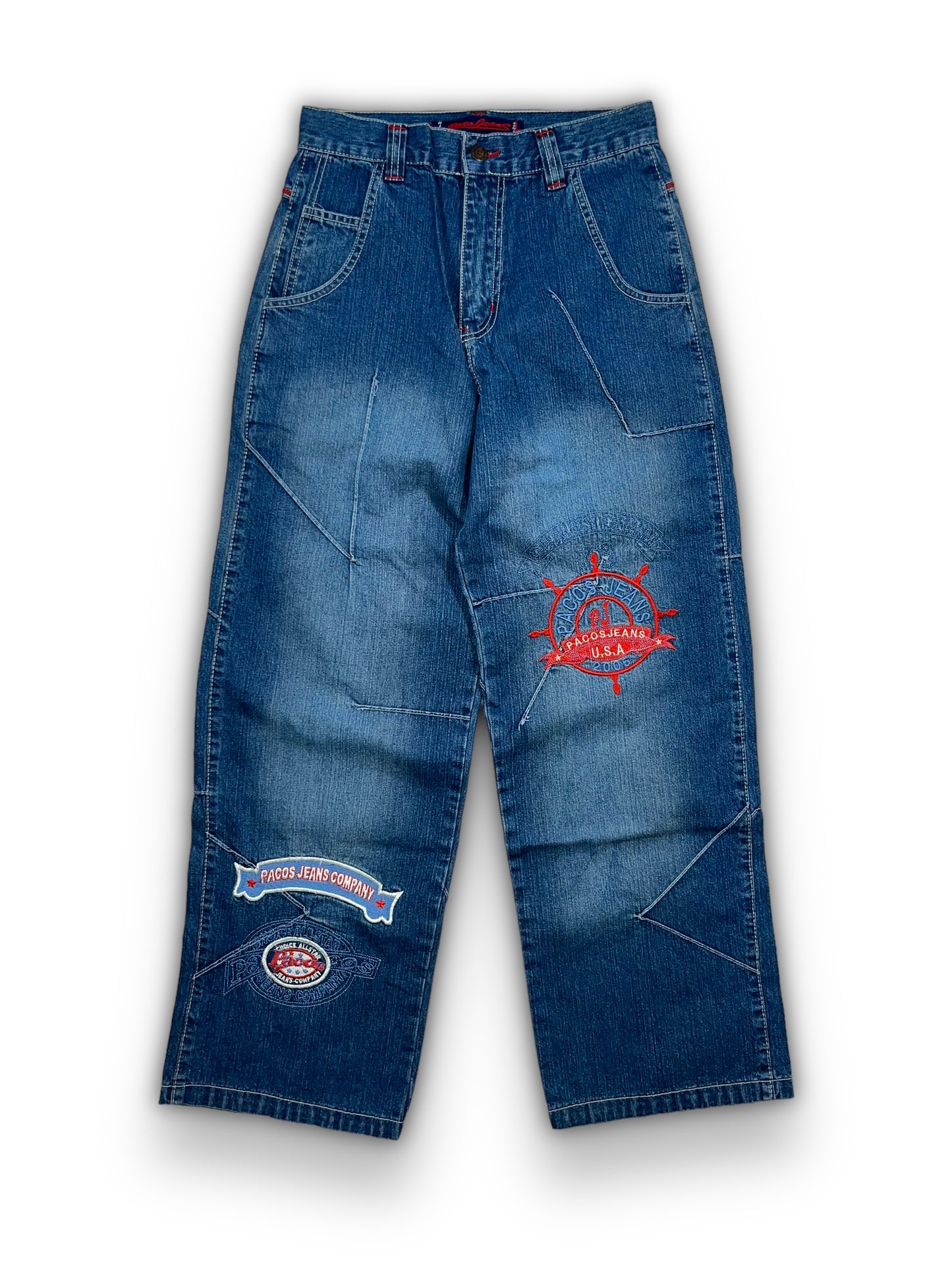 Paco Baggy Hip Hop Jeans