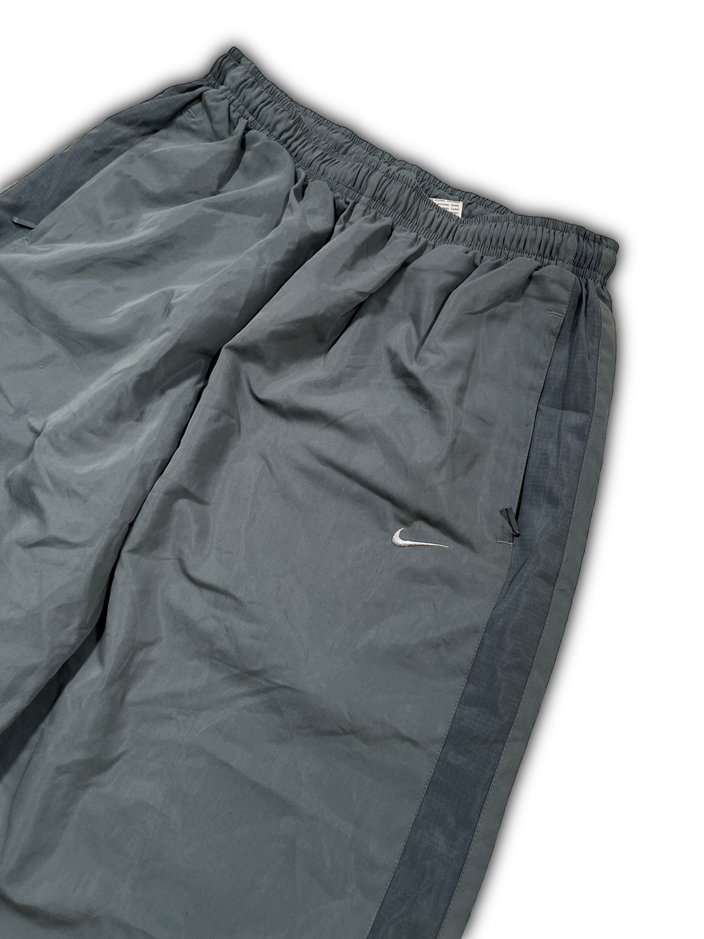 New Nike Baggy Track Pants (L)