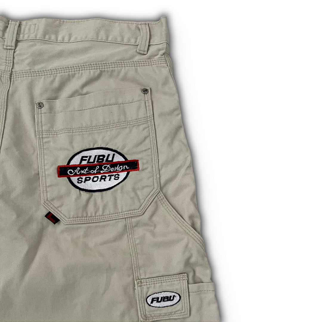 Fubu Vintage y2k Shorts (XL)