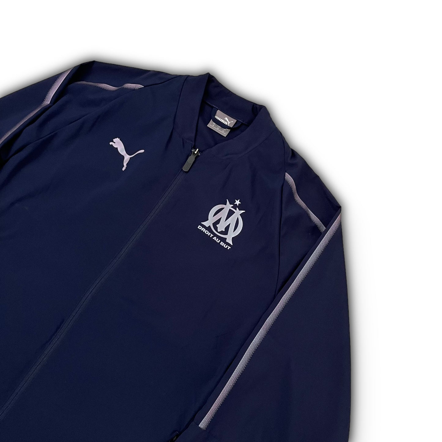 Puma Olympique de Marseille 2018/19 Track Jacket (M)