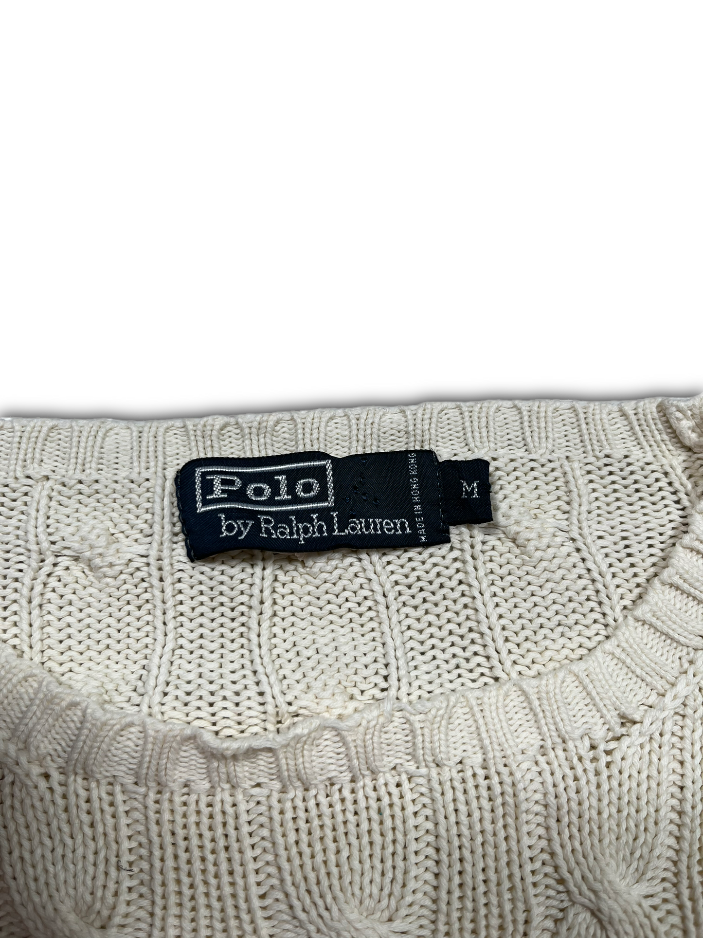 Polo Ralph Lauren Knit Sweater (M)