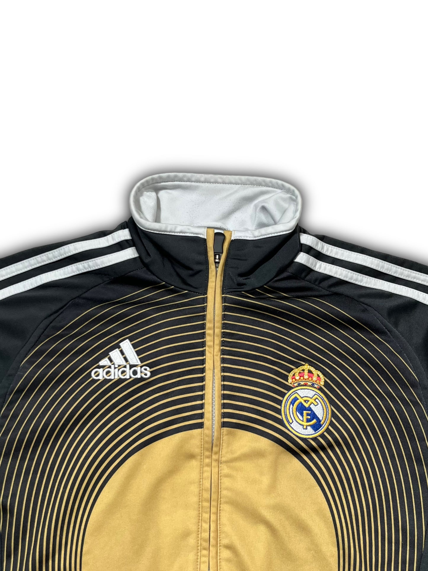 Adidas Real Madrid 2006 Track Jacket (M)