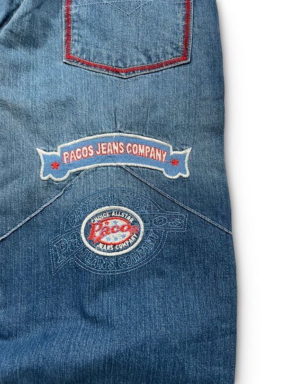 Paco Baggy Hip Hop Jeans