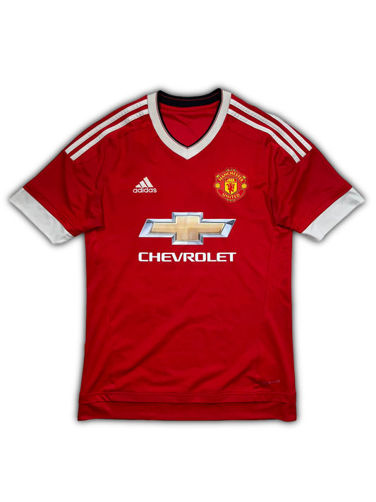 Adidas Manchester United 2015/16 Home Jersey (S)