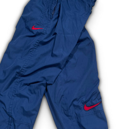 Nike Vintage 90s Parachute Track Pants (L)