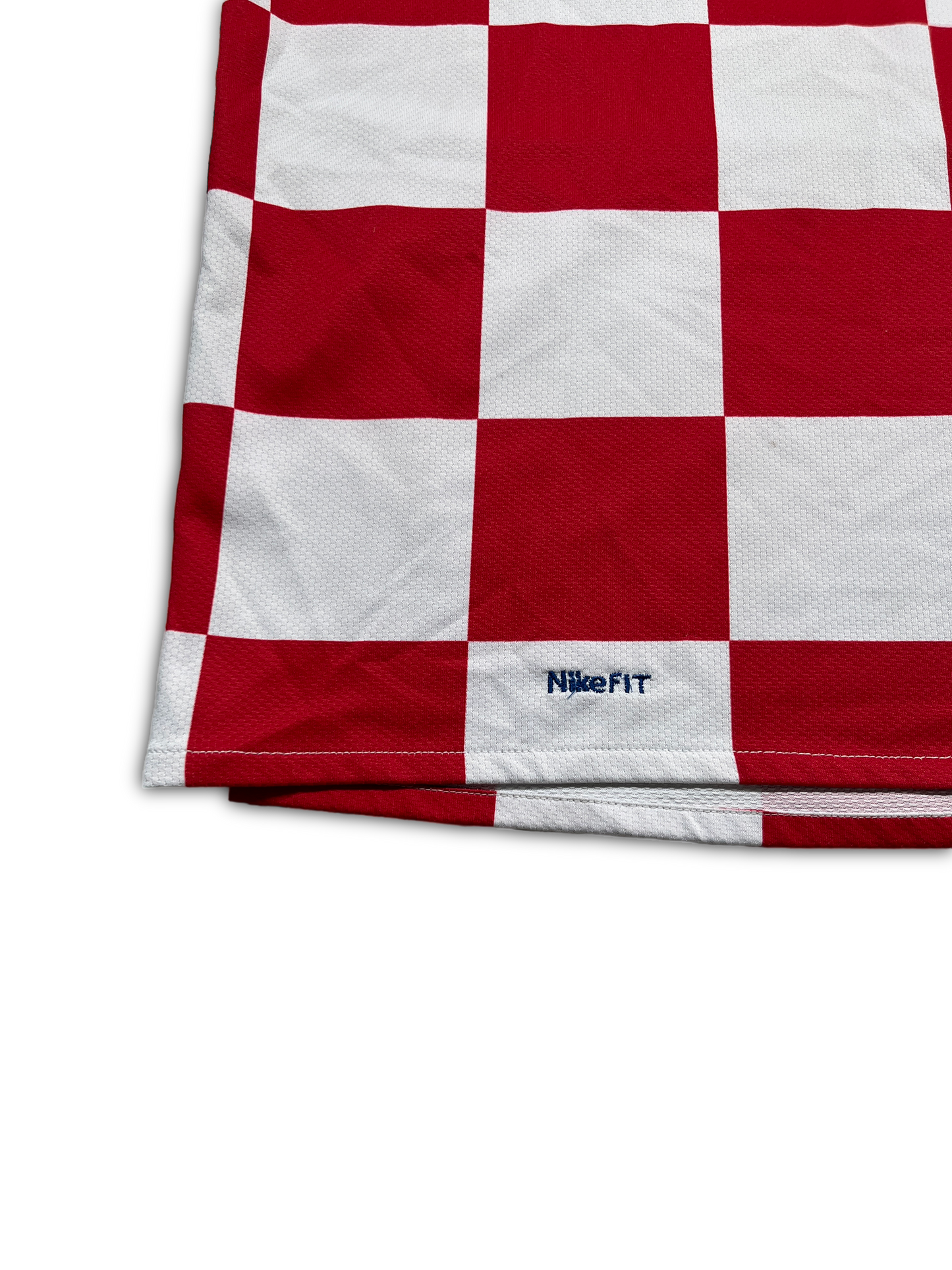 Nike Croatia 2007/08 Home Jersey (M)