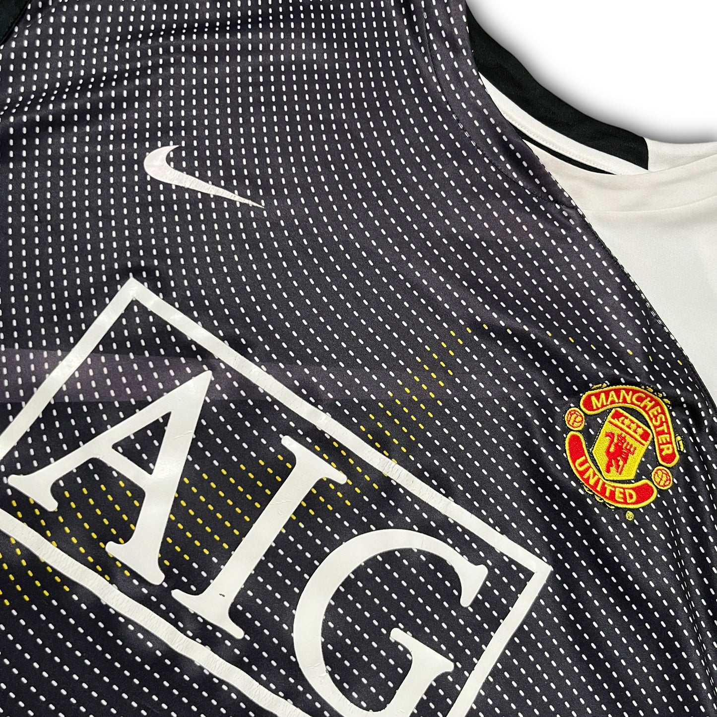 Nike Manchester United 2008/09 Trikot Jersey (L)