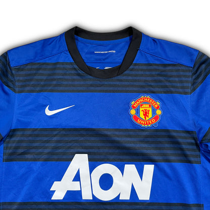 Nike Manchester United 2011-13 Away Kit Trikot Jersey (L)