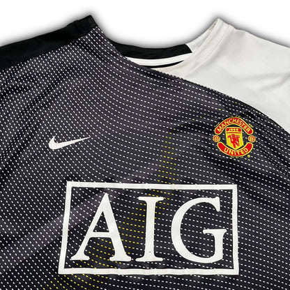 Nike Manchester United 2008/09 Trikot Jersey (L)