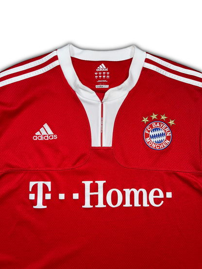 Adidas Bayern Munich 2009/10 Home Kit Trikot Jersey (XL)