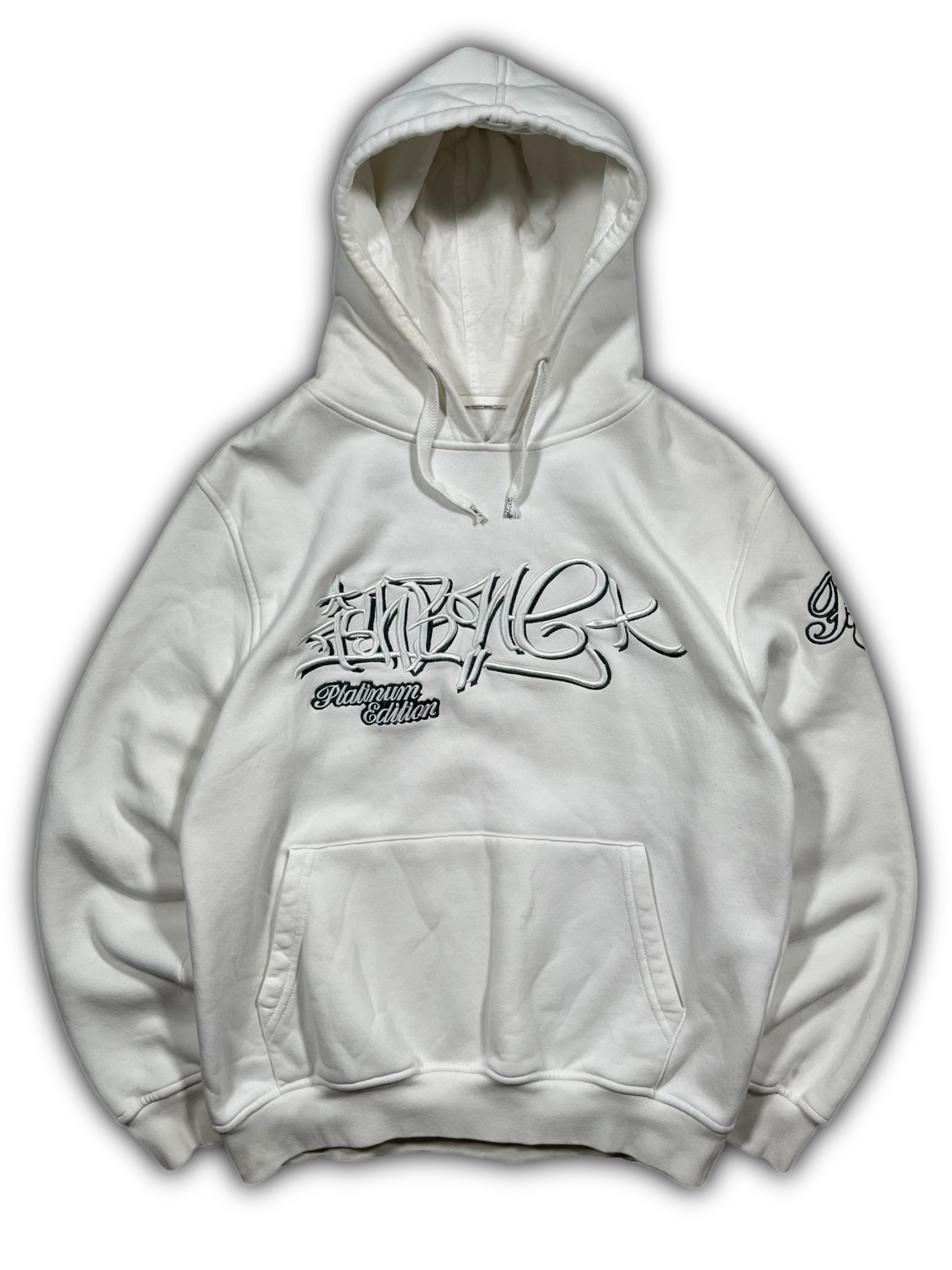 Fishbone Vintage 90s Baggy Hoodie (S)