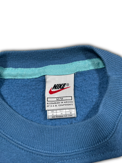 Nike Vintage 90s Spellout Sweater (M)