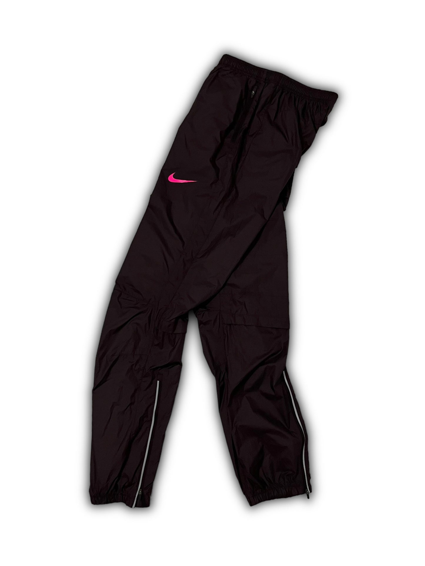 Nike Parachute Sports Track Pants (L)