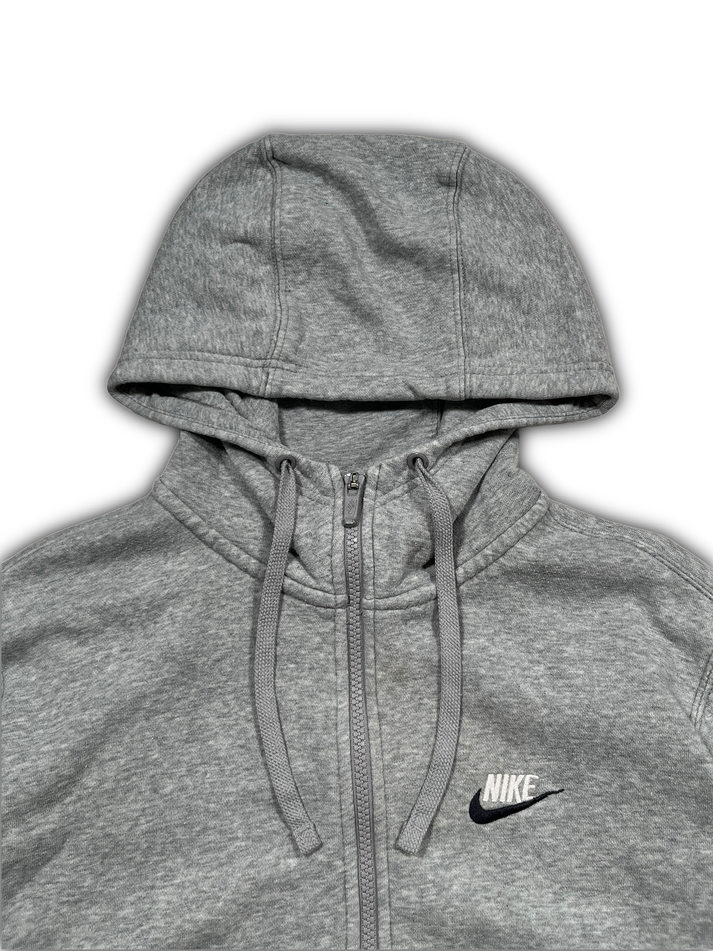 Nike Zip Up Hoodie (M)