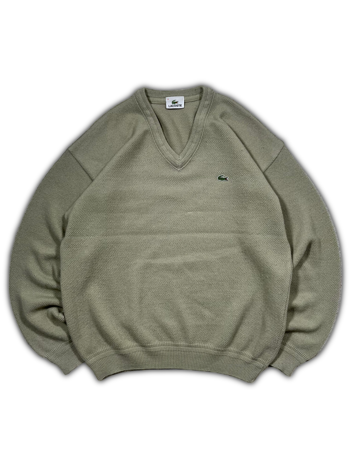 Lacoste Vintage Sweater (M)