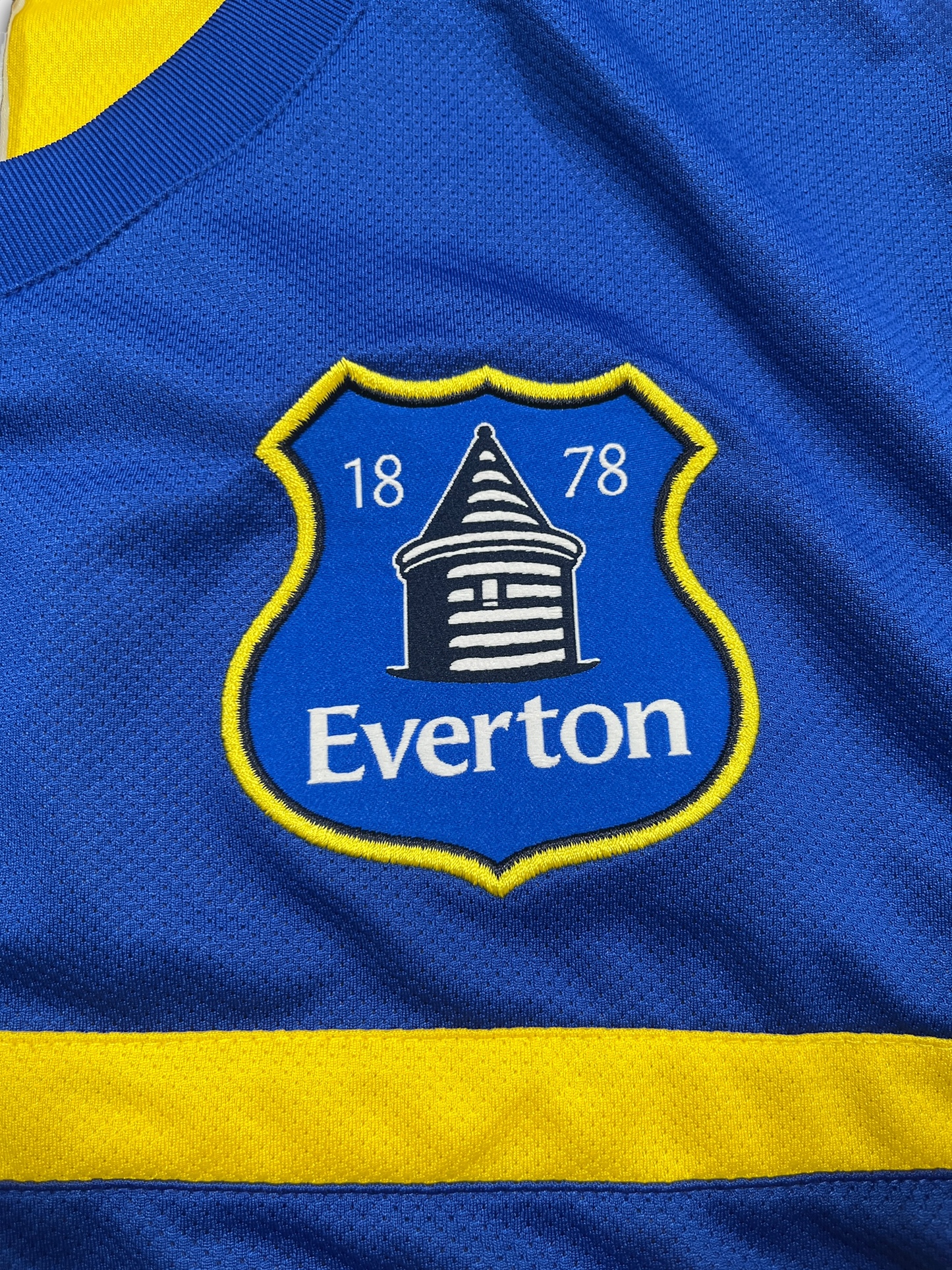 Nike Everton 2013/14 Away Jersey (S)