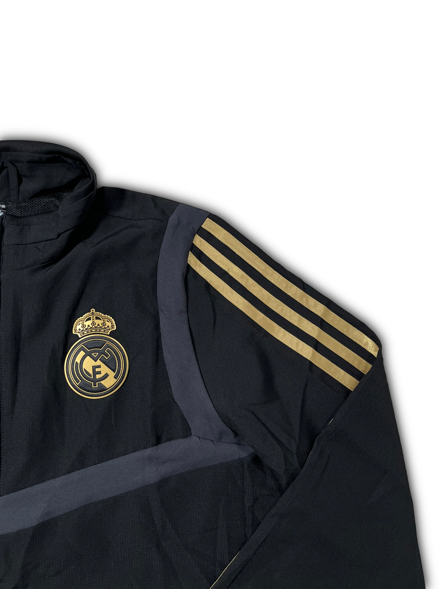 Adidas Real Madrid 2019/20 Tracksuit (S)