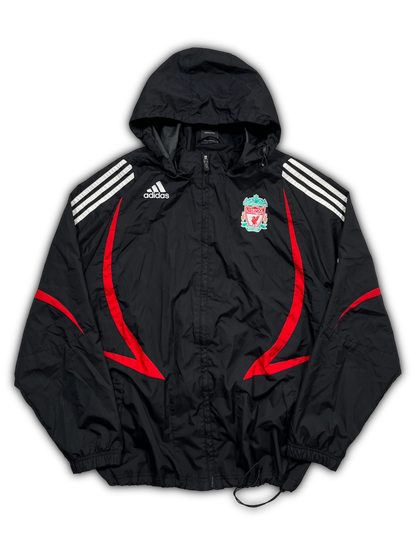 Adidas Liverpool 2007/08 Track Jacket (L)