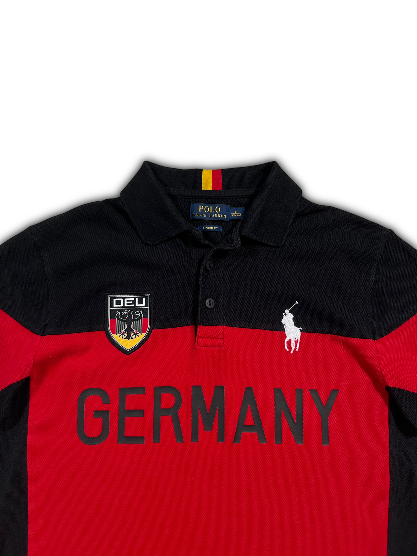 Polo Ralph Lauren Germany Shirt (M)