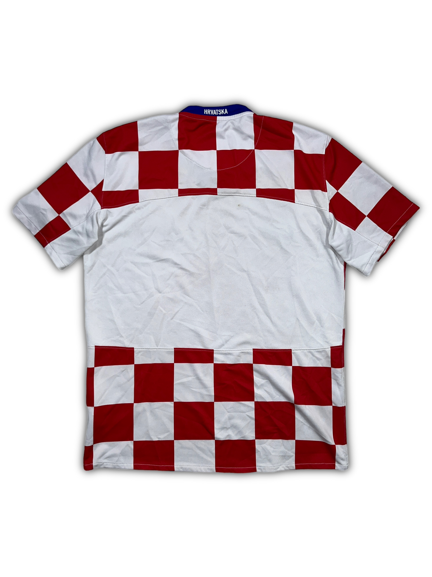 Nike Croatia 2007/08 Home Jersey (M)