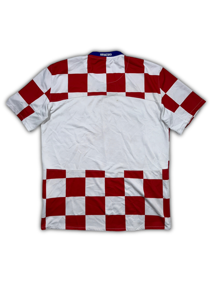 Nike Croatia 2007/08 Home Jersey (M)