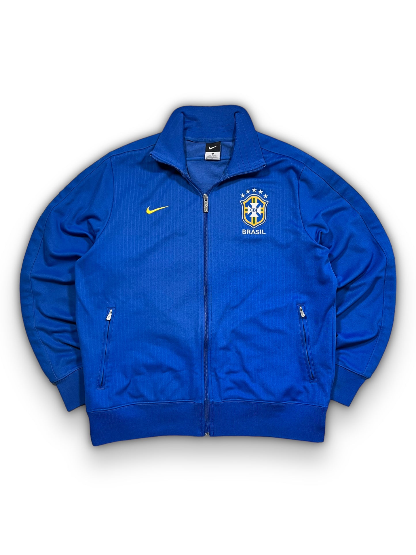 Nike Brazil Track Jacket (XL)