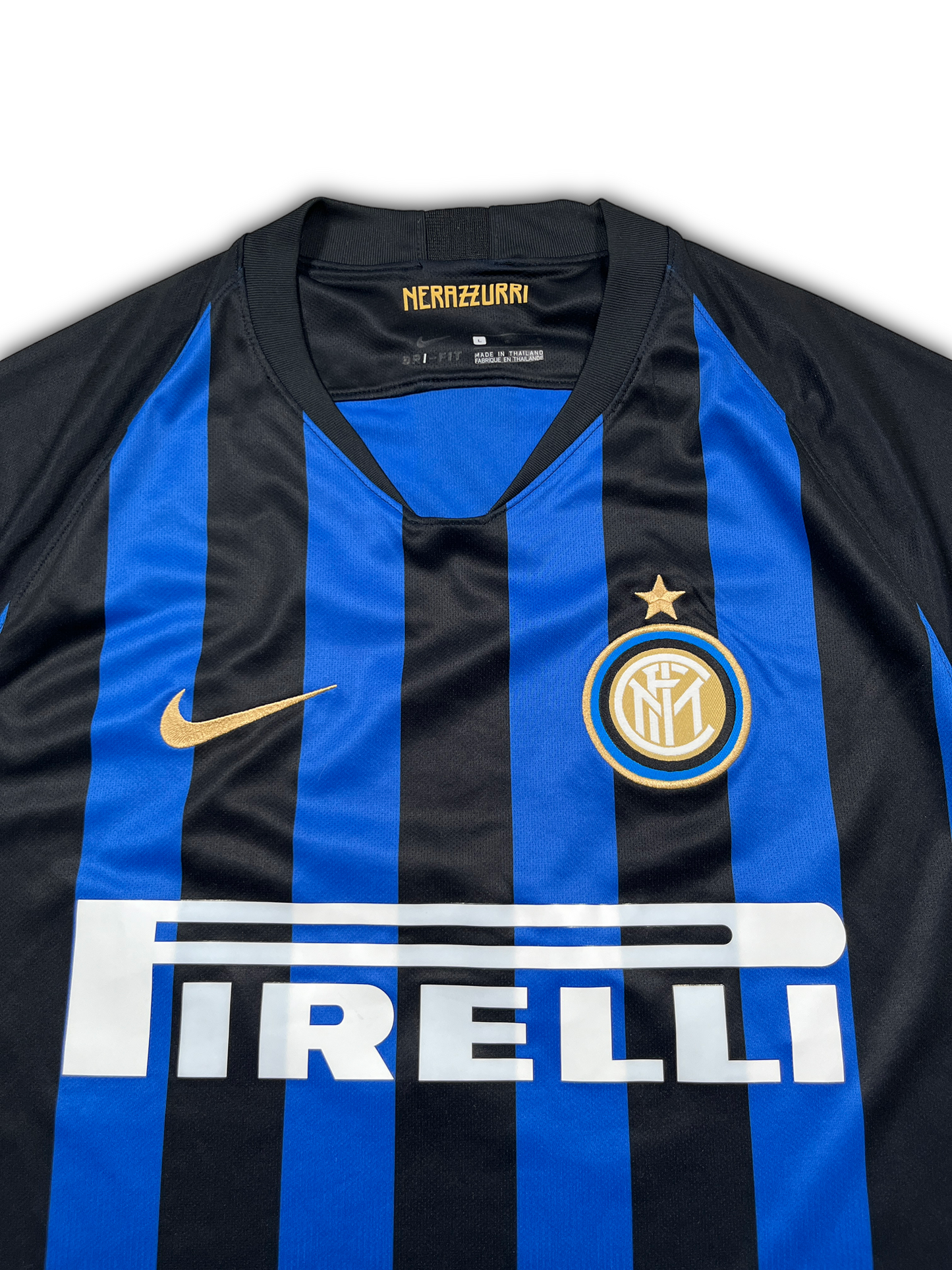 Nike Inter Milan 2018/19 Home Jersey (L)