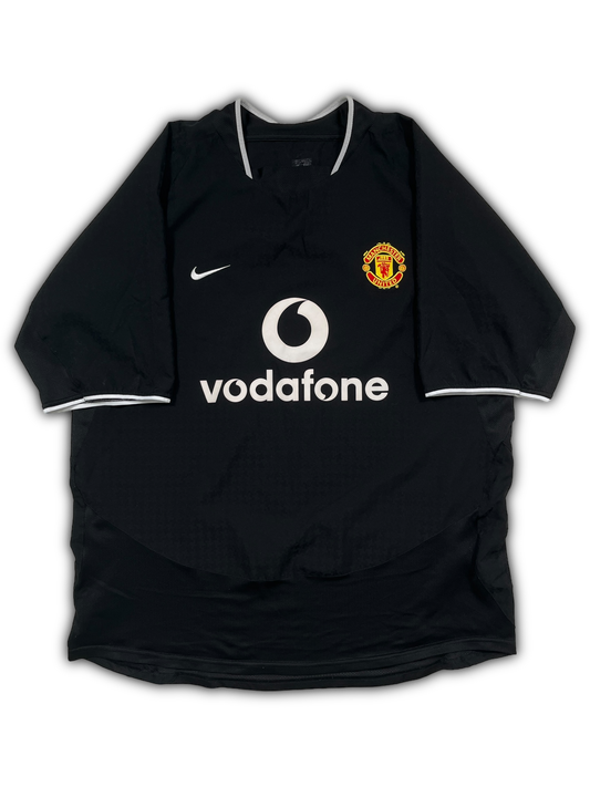 Nike Manchester United 2004/05 Away Jersey (XL)