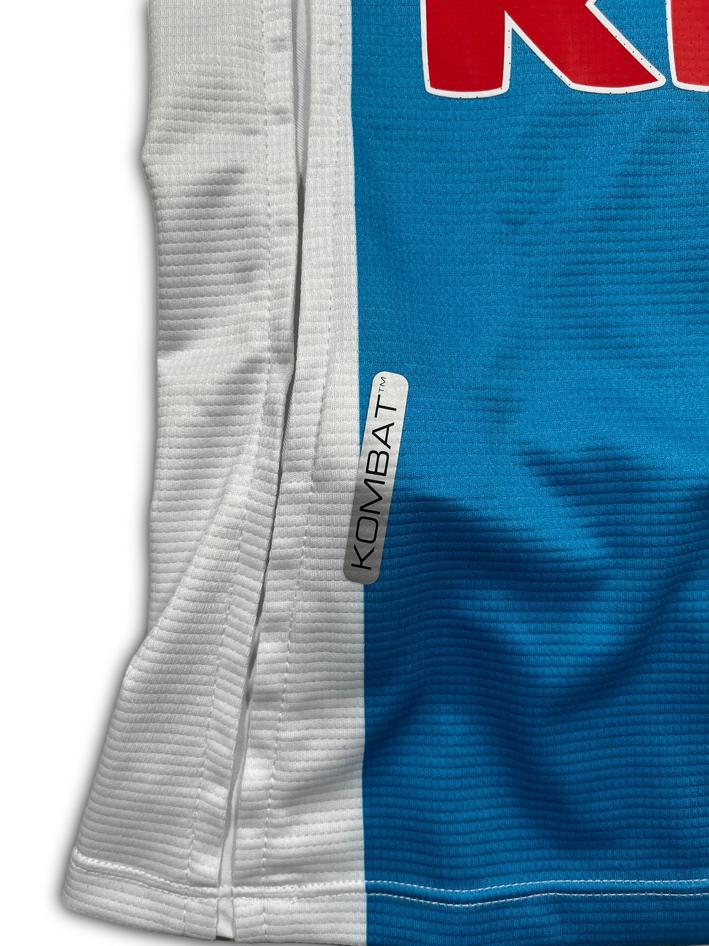 Kappa Napoli #10 Maradona 2020/21 Fourth Jersey (M)