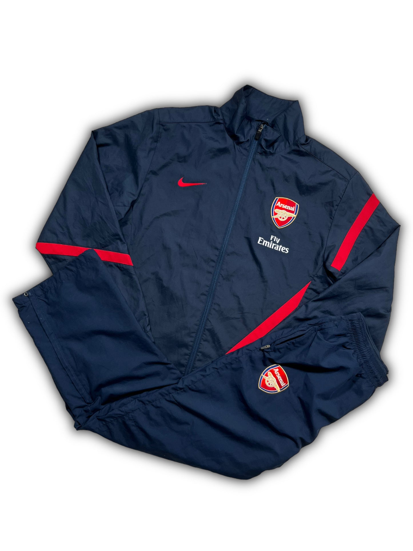 Nike Arsenal 2011/12 Tracksuit (M)