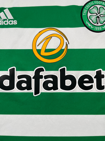 Adidas Celtic FC 2020/21 Home Jersey (M)