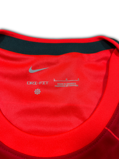 Nike Liverpool 2021/22 Home Jersey (L)